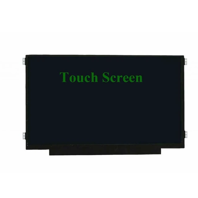 Alt view image 7 of 10 - wzqrps N116BCN-EA1 Replacement Laptop 11.6" HD 40 pin LCD Touch Screen Digitizer Display Panel for HP Chromebook 11 11A G6 G8 EE B116XAK01.2 B116XAK01.1