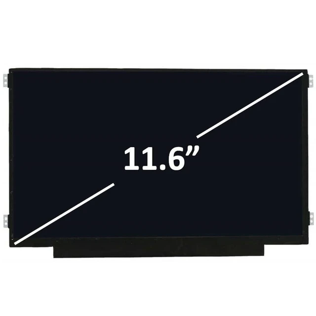 Alt view image 10 of 10 - wzqrps N116BCN-EA1 Replacement Laptop 11.6" HD 40 pin LCD Touch Screen Digitizer Display Panel for HP Chromebook 11 11A G6 G8 EE B116XAK01.2 B116XAK01.1