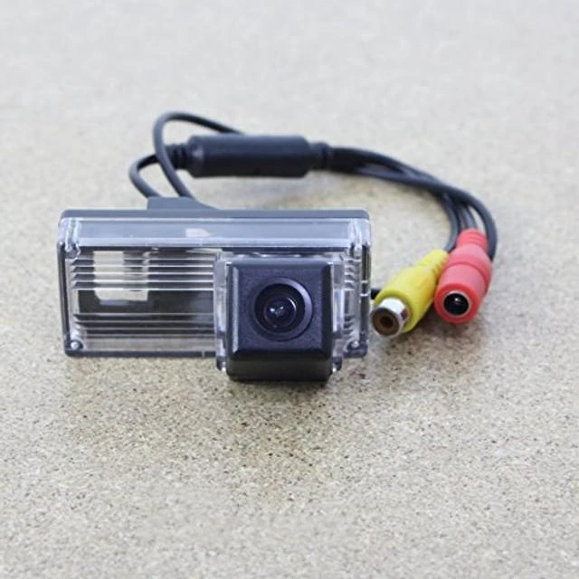 Alt view image 8 of 10 - for Toyota Land Cruiser LC 100 LC100 1998~2007/LC 120 LC120 Prado 2002~2009 Car Rear View Camera reversing Camera/Plug Directly