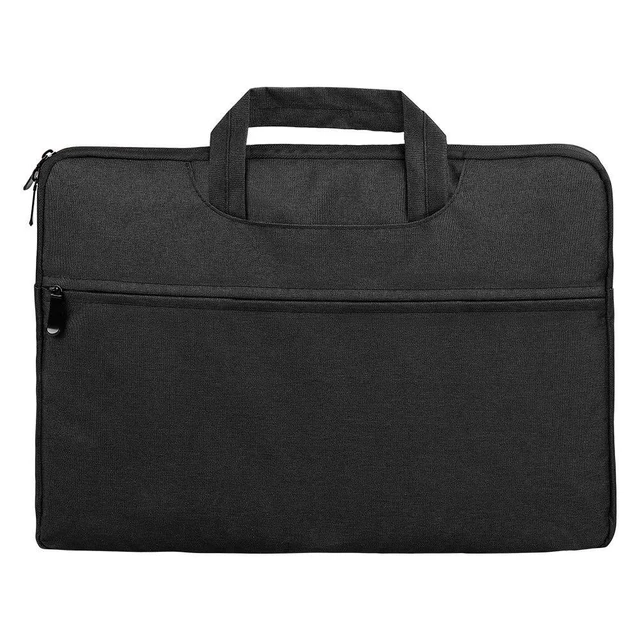 Alt view image 6 of 10 - Carrying Bag for Boifun 17.5 Inch Portable DVD Player, Travel Laptop Sleeve Bag, Carry On Handle Case for Computer Notebook MacBook, Black
