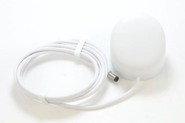 Alt view image 2 of 2 - OYSTERBOY Replacement Power Adapter Cord Compatible with Google Nest Speaker/Hub/WiFi Router Home Smart Devices Assistant (Fit for WiFi Pro)