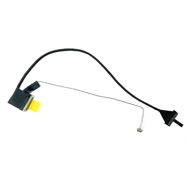 Alt view image 5 of 8 - HSSDTECH 40PIN AUO UHD LCD Screen Cable Display Cable Video Line Wire Replacement for Gigabyte AERO 15 15X 15W RP65W8