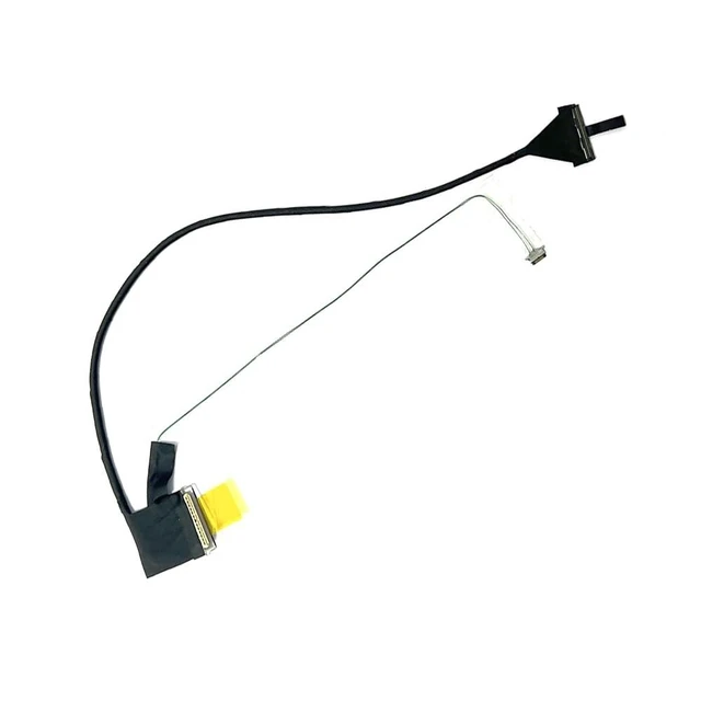 Alt view image 6 of 8 - HSSDTECH 40PIN AUO UHD LCD Screen Cable Display Cable Video Line Wire Replacement for Gigabyte AERO 15 15X 15W RP65W8