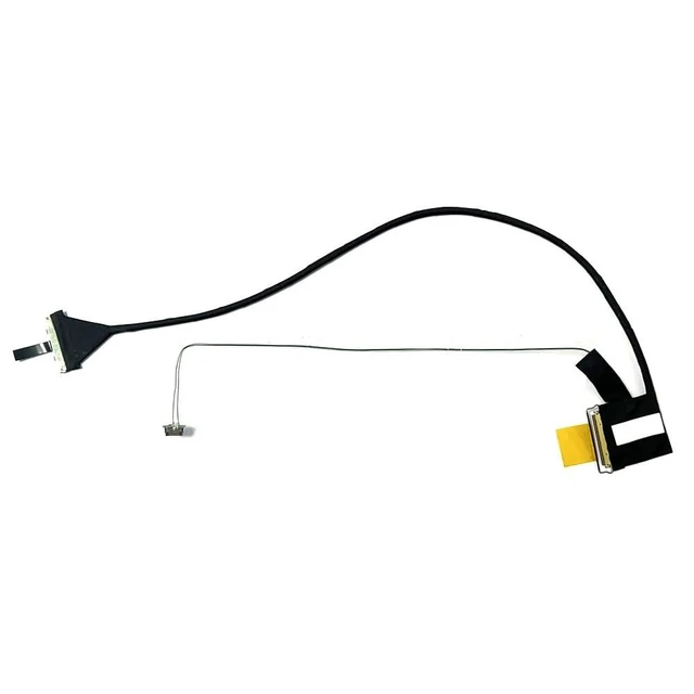 Alt view image 7 of 8 - HSSDTECH 40PIN AUO UHD LCD Screen Cable Display Cable Video Line Wire Replacement for Gigabyte AERO 15 15X 15W RP65W8