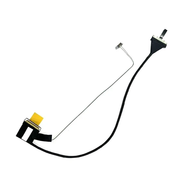 Alt view image 8 of 8 - HSSDTECH 40PIN AUO UHD LCD Screen Cable Display Cable Video Line Wire Replacement for Gigabyte AERO 15 15X 15W RP65W8