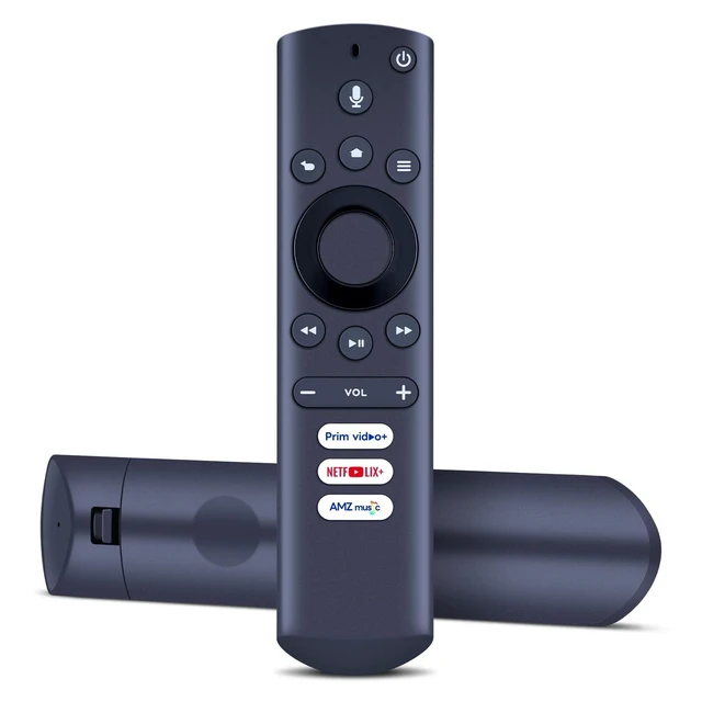 Alt view image 6 of 10 - RYQIF G0V0Q7 Replacement Remote Control for Westinghouse Element TV EL4KAMZ5517 EL4KAMZ6517 EL4KAMZ4317 WA43UFT1001 43GSR4100KN WA65UFT1001 EL4KAMZ5017