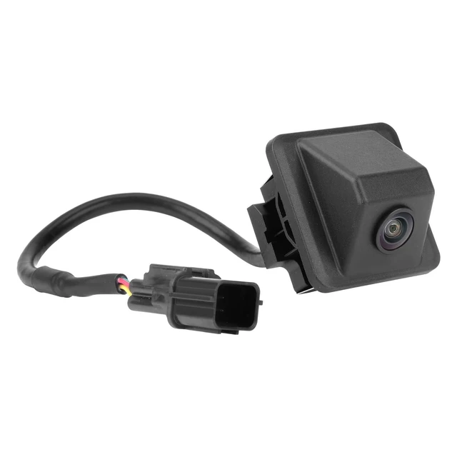 Alt view image 6 of 10 - Arokzn Rear View Backup Camera Compatible with Hyundai Elantra 2014-2016 Park Assist Camera Replaces# 957503X410