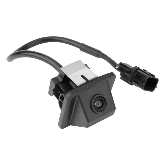 Alt view image 10 of 10 - Arokzn Rear View Backup Camera Compatible with Hyundai Elantra 2014-2016 Park Assist Camera Replaces# 957503X410