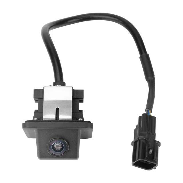 Alt view image 8 of 10 - Arokzn Rear View Backup Camera Compatible with Hyundai Elantra 2014-2016 Park Assist Camera Replaces# 957503X410