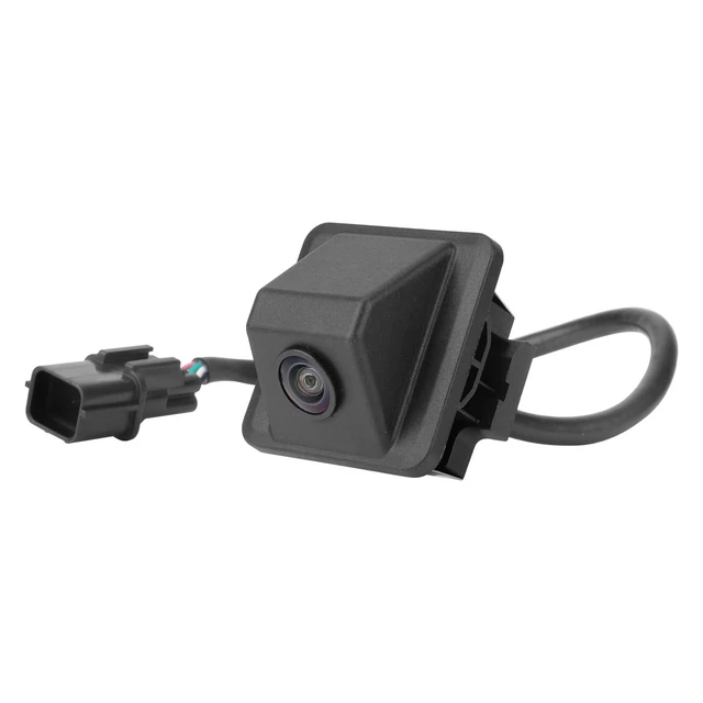 Alt view image 9 of 10 - Arokzn Rear View Backup Camera Compatible with Hyundai Elantra 2014-2016 Park Assist Camera Replaces# 957503X410