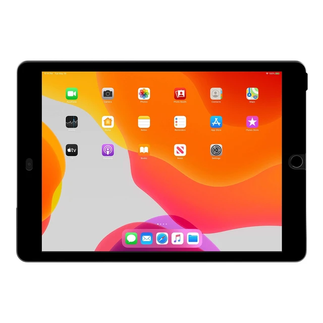 Alt view image 7 of 10 - Belkin iPad Screen Protector for iPad 7th Gen (iPad Privacy Screen Protector, Removable + Reusable) iPad 7th Gen Screen Protector, Clear (OVA008zz)