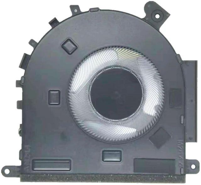 Alt view image 4 of 4 - New Laptop CPU Cooling Fan for Lenovo IdeaPad Slim 3 14IRH10 Slim 3 14IRH10R IdeaPad Slim 3 14ARP10 IdeaPad Slim 3 14AHP10 Slim 3 14IRU10 (83K0,83K3,83K6,83K9,83KC)Series 5F10S14201 5F10S14202 5V