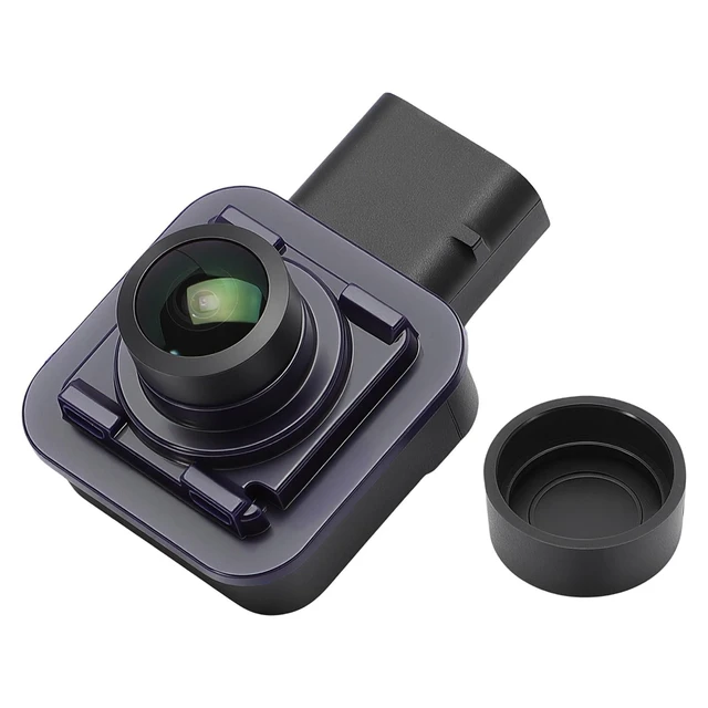 Alt view image 6 of 10 - Rear View Backup Camera Compatible with F250 F350 F450 F550 Super Duty 2017-2022 Replace JC3T-19G490-AD JC3T-19G490AD JC3T19G490AD Rear Park Assist Camera Only for 6pin Plugs