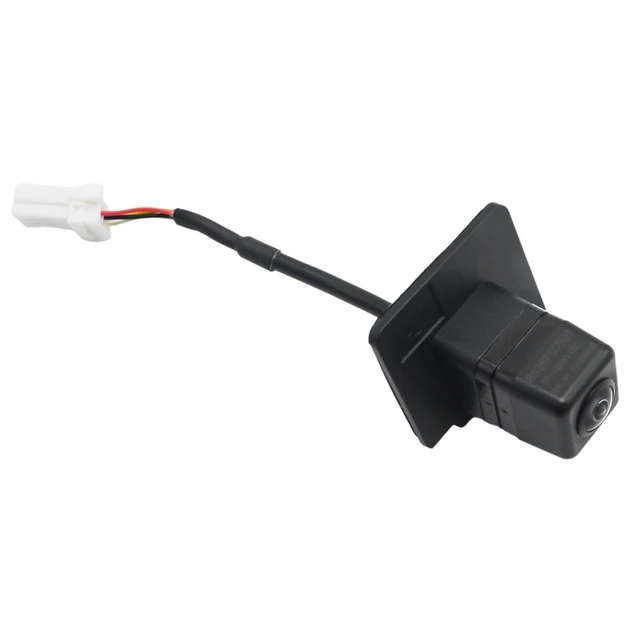 Alt view image 6 of 10 - Hoypeyfiy 86267SG500, Car Rear View Back Up Camera, Park Assist Reverse, Rear Vision Camera, Replacement for Subaru Forester 2017 2018