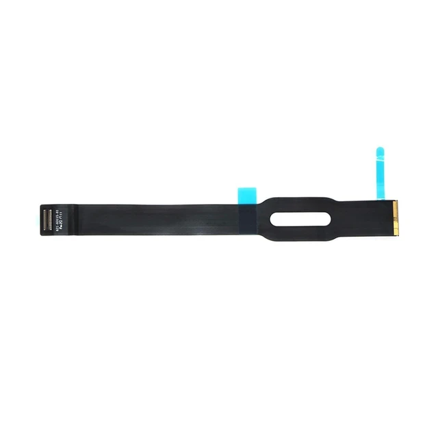 Alt view image 10 of 10 - iPartsleader A2780 Trackpad with Cable for MacBook Pro (Retina,16-inch,M2 Pro/Max,2023) Force Touch Touchpad Replacement EMC 8103 661-32186 821-03919-01 (Silver)