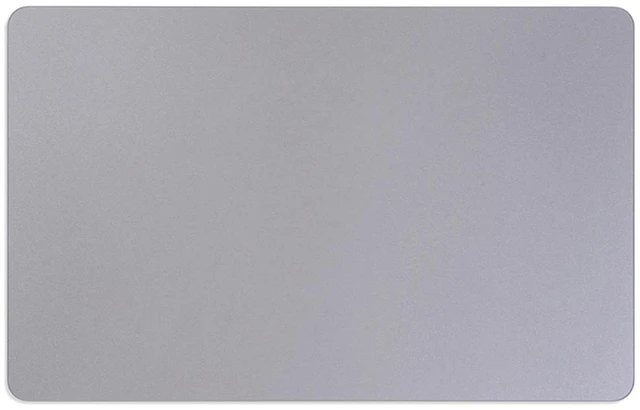 Alt view image 8 of 10 - iPartsleader A2485 Trackpad with Cable for MacBook Pro (Retina,16-inch,M1 Pro/Max,2021) Force Touch Touchpad Replacement 661-23673 821-03115-A EMC 3651 (Space Grey)