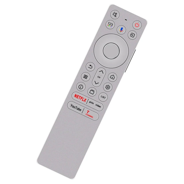 Alt view image 8 of 10 - RC933 FUB1 Voice Replacement Remote Control Applicable for Smart QLED Pro MiniLED TV 4K UHD TV 65Q10B 75Q10B 85Q10B 98Q10B 50C755 55C755 65C755 75C755 85C755 98C755 98C855 65C855 75C855 85C855