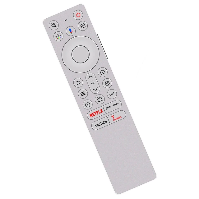 Alt view image 9 of 10 - RC933 FUB1 Voice Replacement Remote Control Applicable for Smart QLED Pro MiniLED TV 4K UHD TV 65Q10B 75Q10B 85Q10B 98Q10B 50C755 55C755 65C755 75C755 85C755 98C755 98C855 65C855 75C855 85C855
