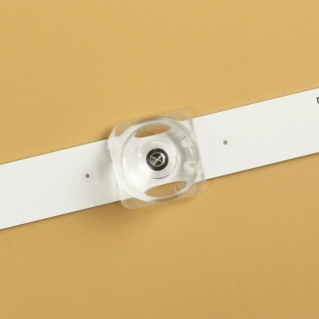 Alt view image 9 of 10 - GuuYebe UN55TU8000F UN55TU700DF UN55TU7000F UN55TU8200F LED Backlight Strip TV Replacement Part for 55 inch TVs BN96-50315A BN96-50316A BN96-50470G LM41-00872A LM41-00871A SVC550F53