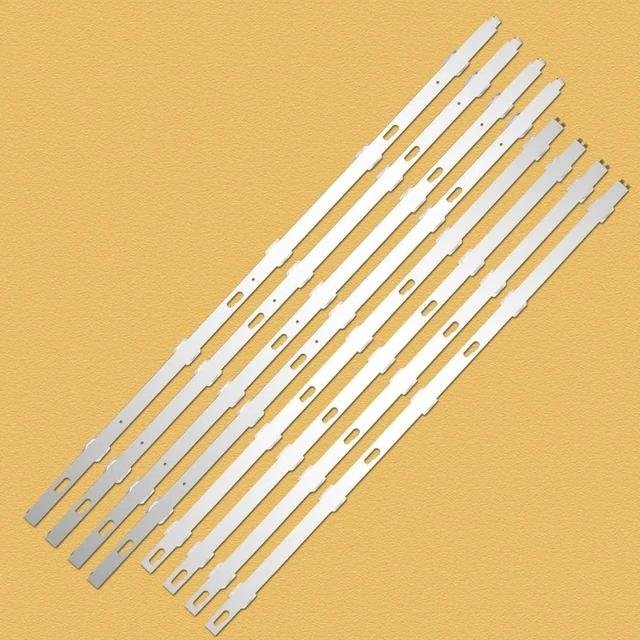 Alt view image 8 of 10 - GuuYebe UN55TU8000F UN55TU700DF UN55TU7000F UN55TU8200F LED Backlight Strip TV Replacement Part for 55 inch TVs BN96-50315A BN96-50316A BN96-50470G LM41-00872A LM41-00871A SVC550F53