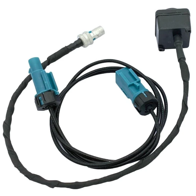 Alt view image 7 of 10 - EPSIRMP 84586465 Rear View Driver Information Camera Compatible with 2019-2022 Chevrolet Colorado