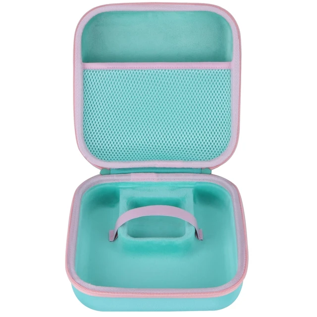 Alt view image 7 of 10 - Peyyargo Case Compatible with YOTO Mini + Headphones Kids Audio Player