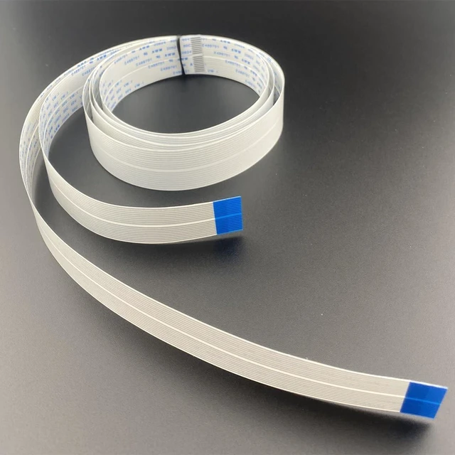 Alt view image 5 of 8 - FixcoR Printhead Cable Compatible with Epson WF-3620 WF-3621 WF- 3640 WF-3641 WF-7110 WF-7111 WF-7610 WF-7611 WF-7620 WF-7621 L1455