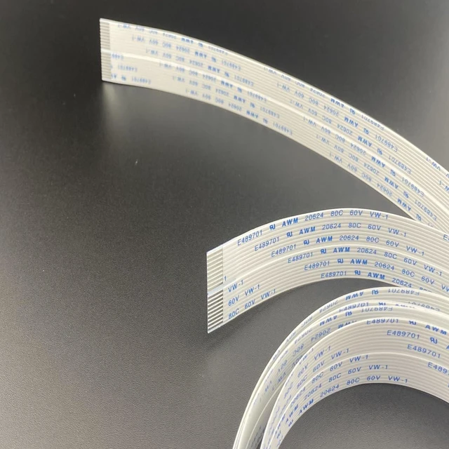 Alt view image 8 of 8 - FixcoR Printhead Cable Compatible with Epson WF-3620 WF-3621 WF- 3640 WF-3641 WF-7110 WF-7111 WF-7610 WF-7611 WF-7620 WF-7621 L1455