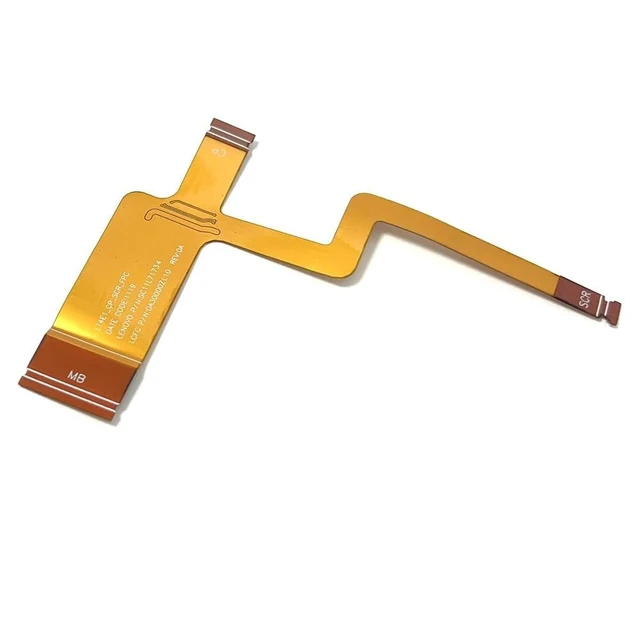 Alt view image 6 of 8 - HSSDTECH Smart Card Reader Cable Flex Replacement for Lenovo ThinkPad T14s Gen 5 21LS 21LT,T14s Gen 6 21M1 21M2 21QX 21QY 21R1 21R2 21TB 21TC,LT4E1 SC11L71734 5C11P26207 DA30000ZL10