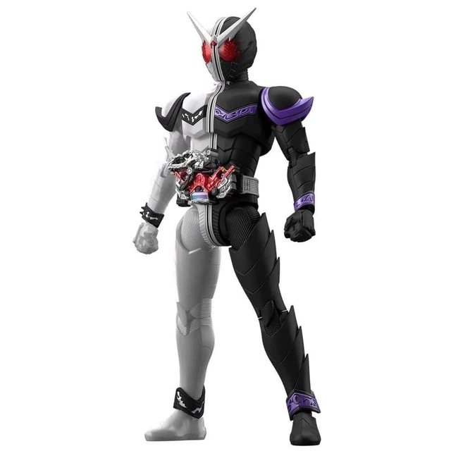 Alt view image 3 of 4 - Bandai Hobby - Kamen Rider W - Kamen Rider Fang Joker, Bandai Spirits Figure-Rise Standard Model Kit