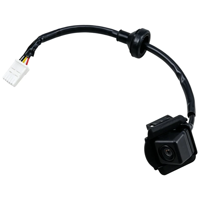 Alt view image 6 of 10 - MA1960108 K01567RC0A Rear View Backup Camera for Mazda CX-5 2013-2016