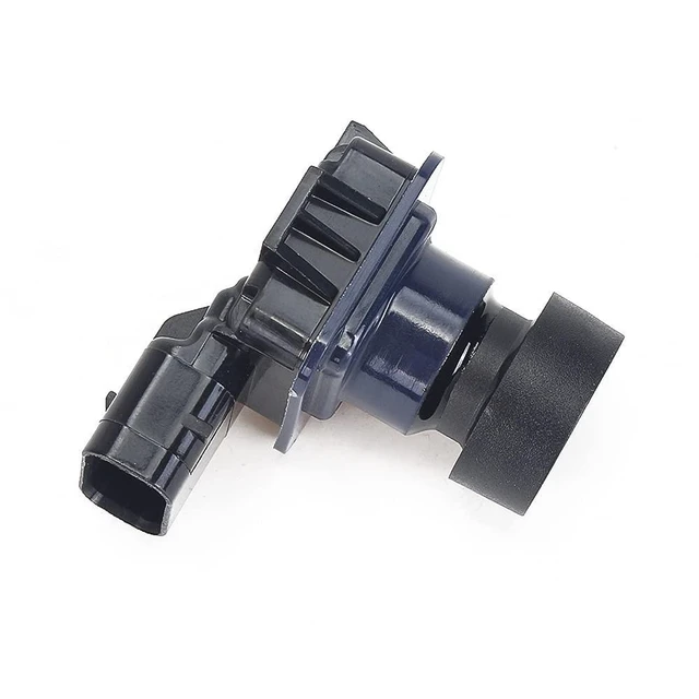 Alt view image 6 of 10 - Rear View Park Assist Backup Camera Replacement Compatible with for-d Edge 2011-2015 Lincol-n MKX 2011-2013 Replaces# BT4Z-19G490-B BL3Z-19G490-B
