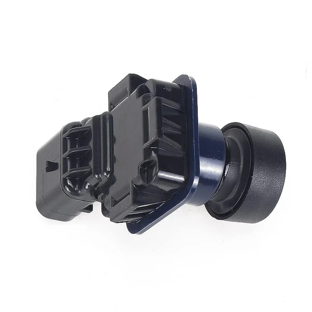 Alt view image 7 of 10 - Rear View Park Assist Backup Camera Replacement Compatible with for-d Edge 2011-2015 Lincol-n MKX 2011-2013 Replaces# BT4Z-19G490-B BL3Z-19G490-B