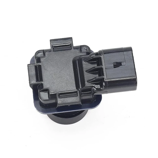 Alt view image 8 of 10 - Rear View Park Assist Backup Camera Replacement Compatible with for-d Edge 2011-2015 Lincol-n MKX 2011-2013 Replaces# BT4Z-19G490-B BL3Z-19G490-B