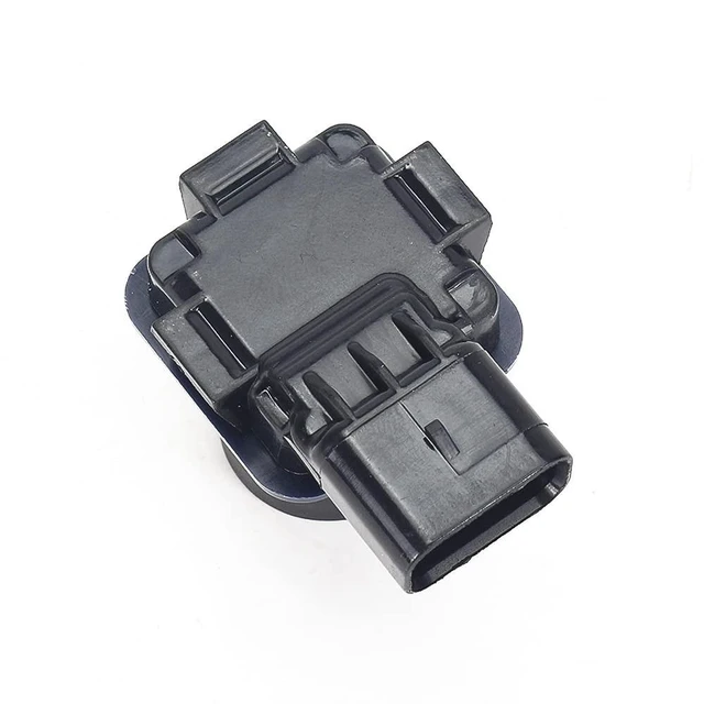 Alt view image 10 of 10 - Rear View Park Assist Backup Camera Replacement Compatible with for-d Edge 2011-2015 Lincol-n MKX 2011-2013 Replaces# BT4Z-19G490-B BL3Z-19G490-B
