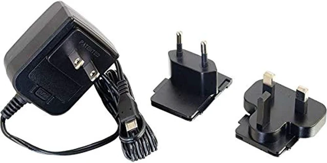 Alt view image 6 of 6 - Legrand - C2G 2 Port HDMI Splitter, 4K UHD Signal Splitter, Black HDMI Splitter with Input to Output Splitter, 1 Count, C2G 41057
