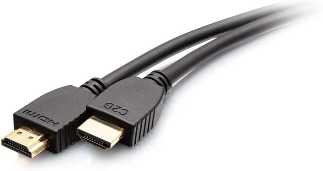 Alt view image 8 of 14 - 10ft (3m) Ultra High Speed HDMI® Cable with Ethernet - 8K 60Hz
