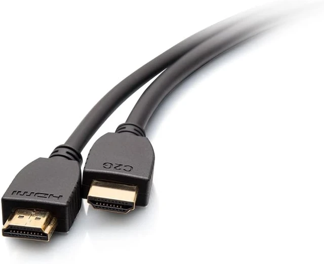 Alt view image 9 of 14 - 10ft (3m) Ultra High Speed HDMI® Cable with Ethernet - 8K 60Hz