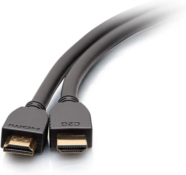 Alt view image 9 of 14 - 12ft (3.6m) Ultra High Speed HDMI® Cable with Ethernet - 8K 60Hz