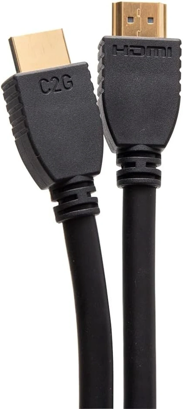 Alt view image 10 of 14 - 12ft (3.6m) Ultra High Speed HDMI® Cable with Ethernet - 8K 60Hz
