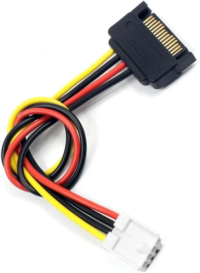 Alt view image 6 of 8 - ADT-Link M.2 Key A.E. to PCIe x16 Extension Cable for PCIe x16 Video Graphics Card to M.2 A.E Extender (10cm, R53SF)
