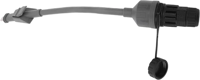 Alt view image 8 of 14 - Satellite Cable Extension,IP68 Water Proof SPX Male to RJ45 Cable Connector Adapter for Flat High Performance Ethernet Adapter