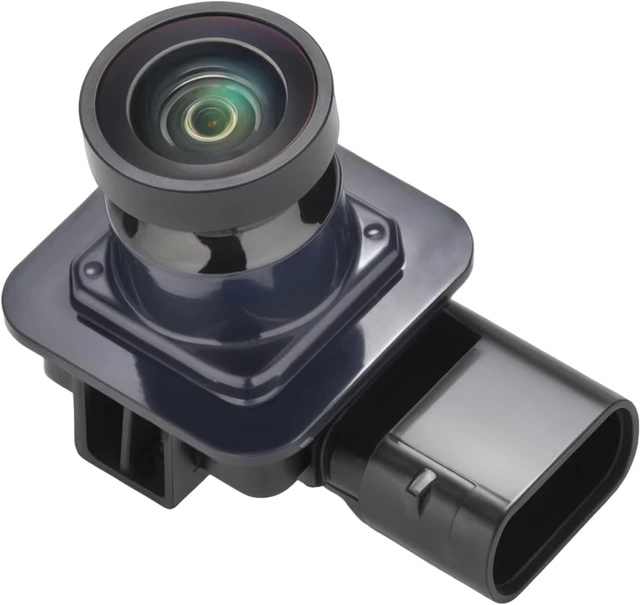 Alt view image 14 of 14 - Rear View Backup Camera Compatible with Ford Edge 2011 2012 2013 2014 2015 Lincoln MKX 2011 2012 2013 Parking Assist Camera Replace# BT4Z-19G490-B FL1T-19G490-AC