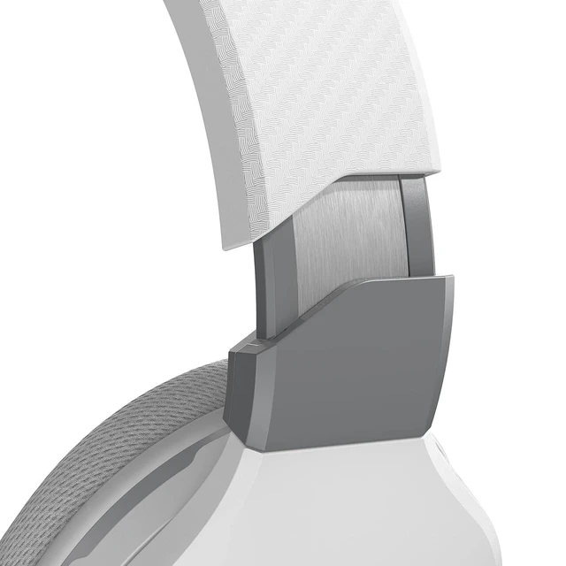 Alt view image 12 of 14 - Turtle Beach Recon 200 Gen 2 Powered Gaming Headset for Xbox Series X, Xbox Series S, & Xbox One, PlayStation 5, PS4, Nintendo Switch, Mobile, & PC with 3.5mm connection - White