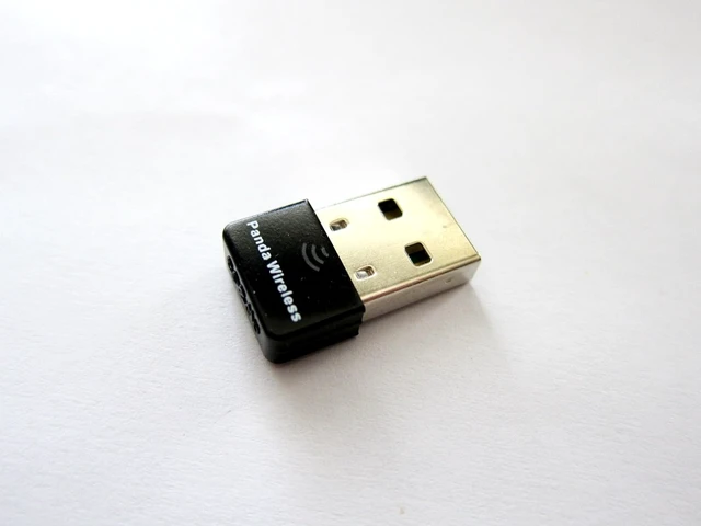 Alt view image 6 of 10 - Panda Ultra WiFi (b/g/n) 150Mbps Wireless-N 2.4GHz USB Adapter - Windows XP/Vista/7/8/10/11, Mint, Ubuntu, Fedora, Centos, Zorin, Kali Linux and Raspbian