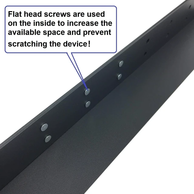 Alt view image 13 of 14 - 1U Universal Rack Mount Rails- 4-Post Server Rack Shelf Rail 16-29 inches Adjustable Depth for APC HP IBM DELL Compaq