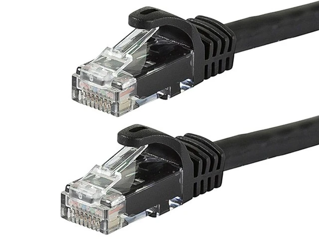 Alt view image 6 of 8 - 300' FT Oxygen-free Copper Heavy Duty CAT6 Waterproof Outdoor Direct Burial UV Resistant Ethernet LAN Network Patch Cable RJ45 Cord (300FT Outdoor)