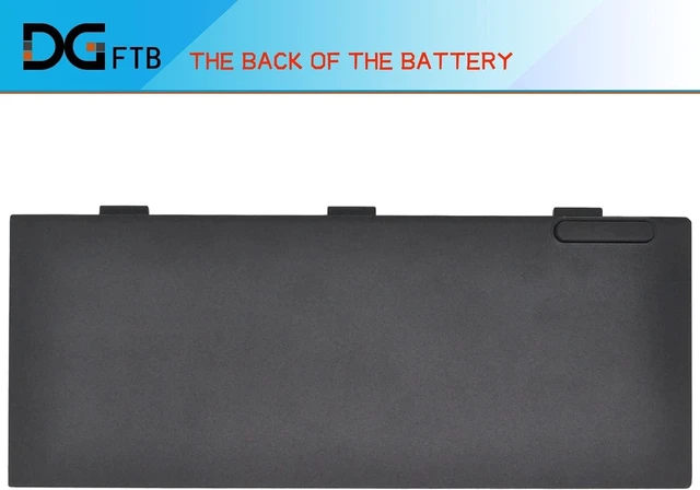 Alt view image 10 of 13 - DGTech 77+ 01AV477 Laptop Battery Compatible with Lenovo Thinkpad P50 P51 P52 Series SB10H45077 SB10H45078 00NY493 00NY492 L17L6P51 L17M6P51 SB10K97634 SB10K97635 01AV495 01AV496 77+ 77++