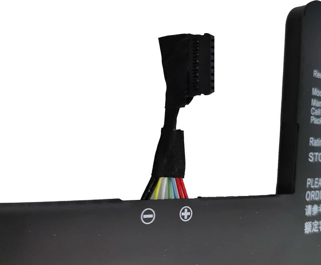 Alt view image 10 of 12 - Fully. New L15M4PC2 L15L4PC2 Replacement Laptop Battery Compatible with Lenovo Yoga 710-14ISK 710-14IKB 710-15IKB 710-15ISK Yoga 710-11 Series 5B10K90778 5B10K90802-7.64V 53Wh