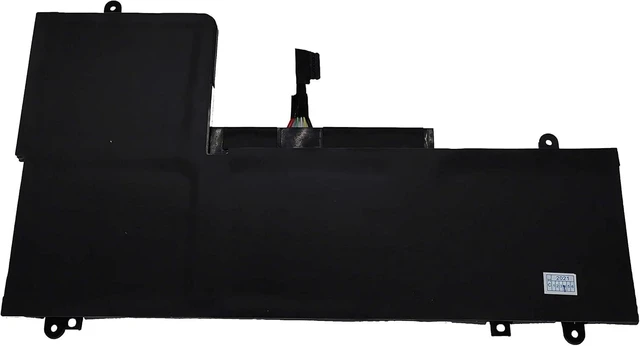 Alt view image 12 of 12 - Fully. New L15M4PC2 L15L4PC2 Replacement Laptop Battery Compatible with Lenovo Yoga 710-14ISK 710-14IKB 710-15IKB 710-15ISK Yoga 710-11 Series 5B10K90778 5B10K90802-7.64V 53Wh